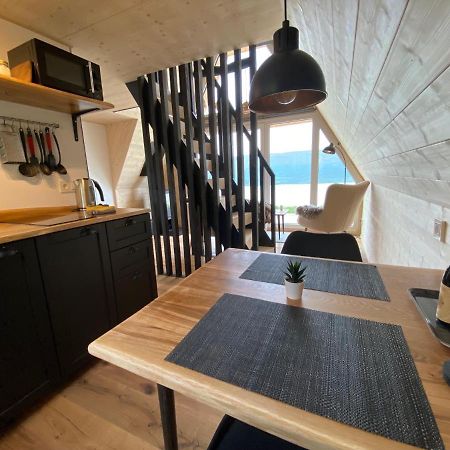 Hengifosslodge Tiny Houses Έγκιλσταδιρ Εξωτερικό φωτογραφία