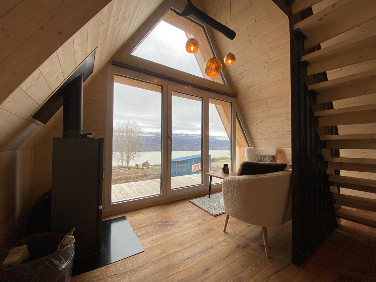 Hengifosslodge Tiny Houses Έγκιλσταδιρ Εξωτερικό φωτογραφία