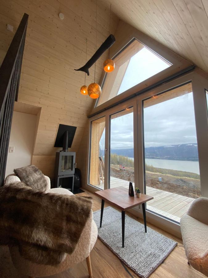 Hengifosslodge Tiny Houses Έγκιλσταδιρ Εξωτερικό φωτογραφία