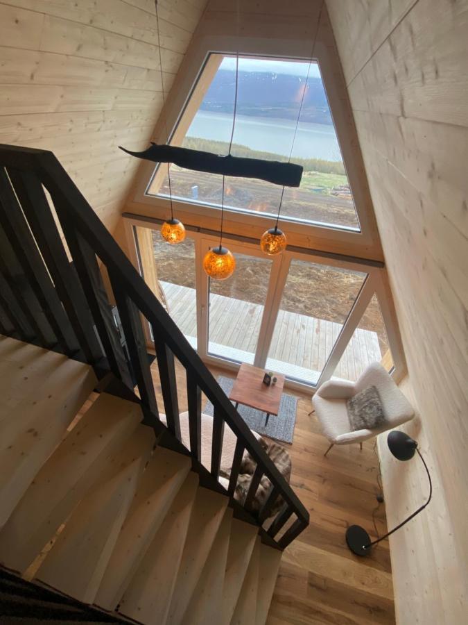 Hengifosslodge Tiny Houses Έγκιλσταδιρ Εξωτερικό φωτογραφία