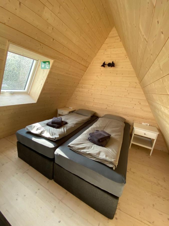 Hengifosslodge Tiny Houses Έγκιλσταδιρ Εξωτερικό φωτογραφία