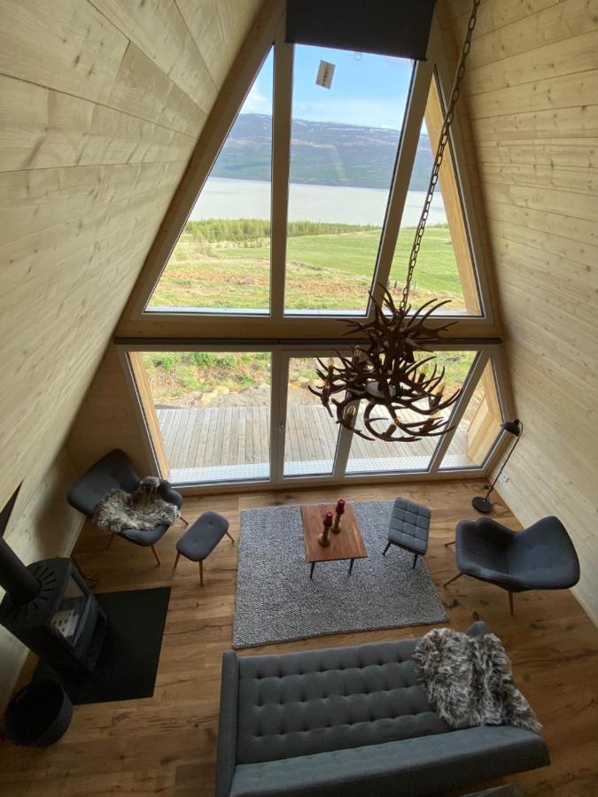 Hengifosslodge Tiny Houses Έγκιλσταδιρ Εξωτερικό φωτογραφία