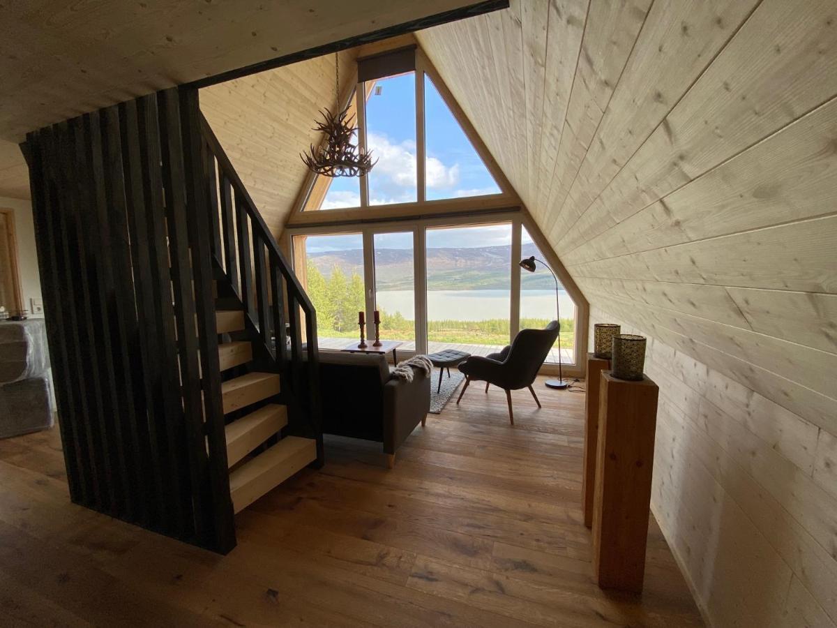 Hengifosslodge Tiny Houses Έγκιλσταδιρ Εξωτερικό φωτογραφία