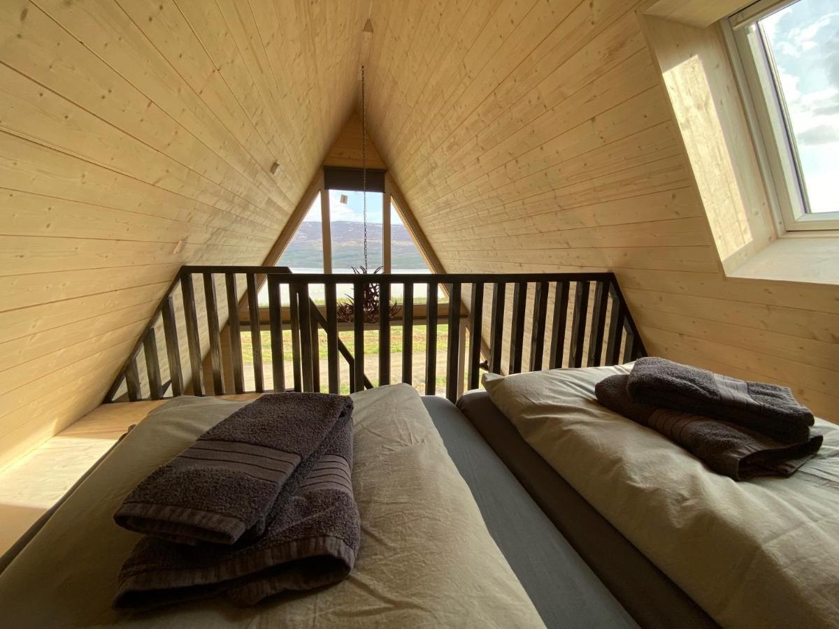 Hengifosslodge Tiny Houses Έγκιλσταδιρ Εξωτερικό φωτογραφία