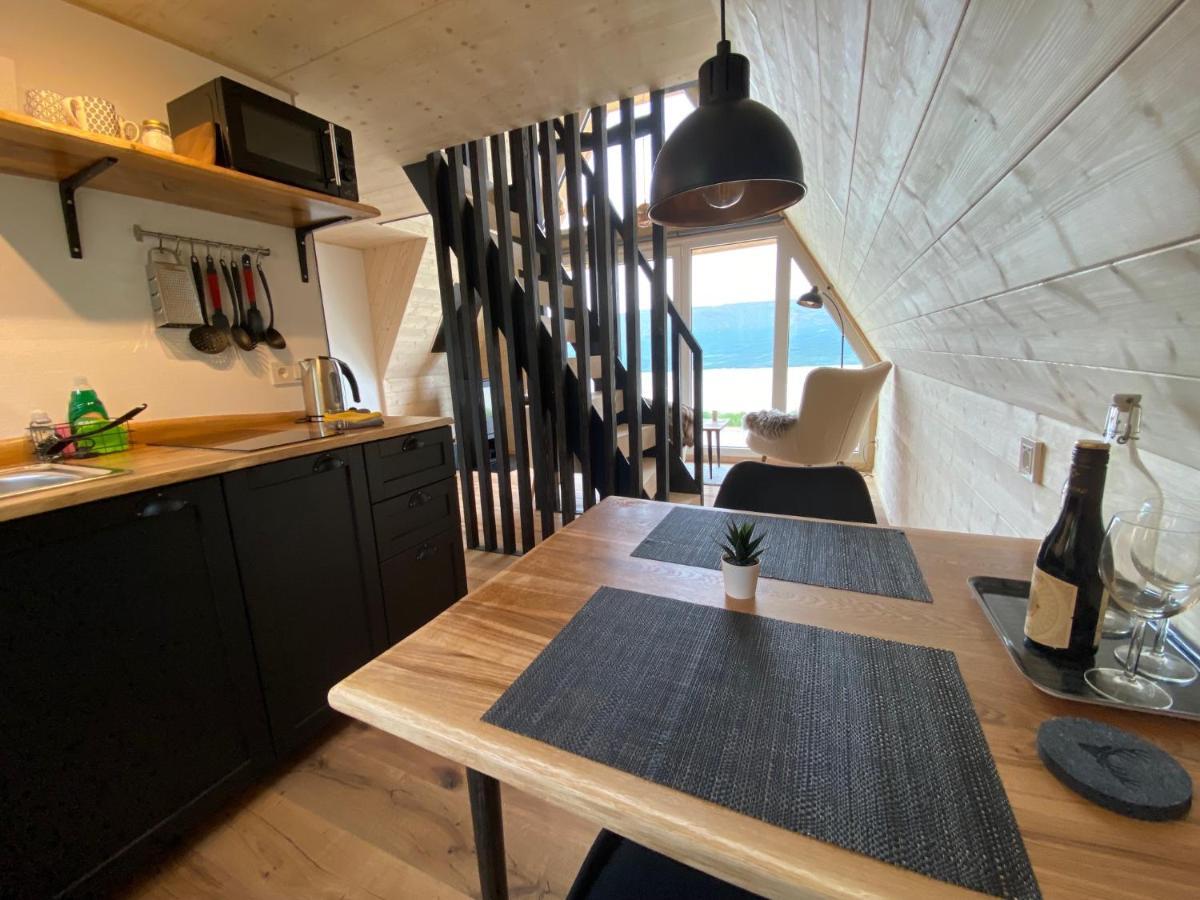 Hengifosslodge Tiny Houses Έγκιλσταδιρ Εξωτερικό φωτογραφία
