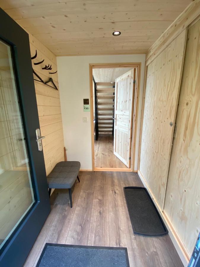 Hengifosslodge Tiny Houses Έγκιλσταδιρ Εξωτερικό φωτογραφία