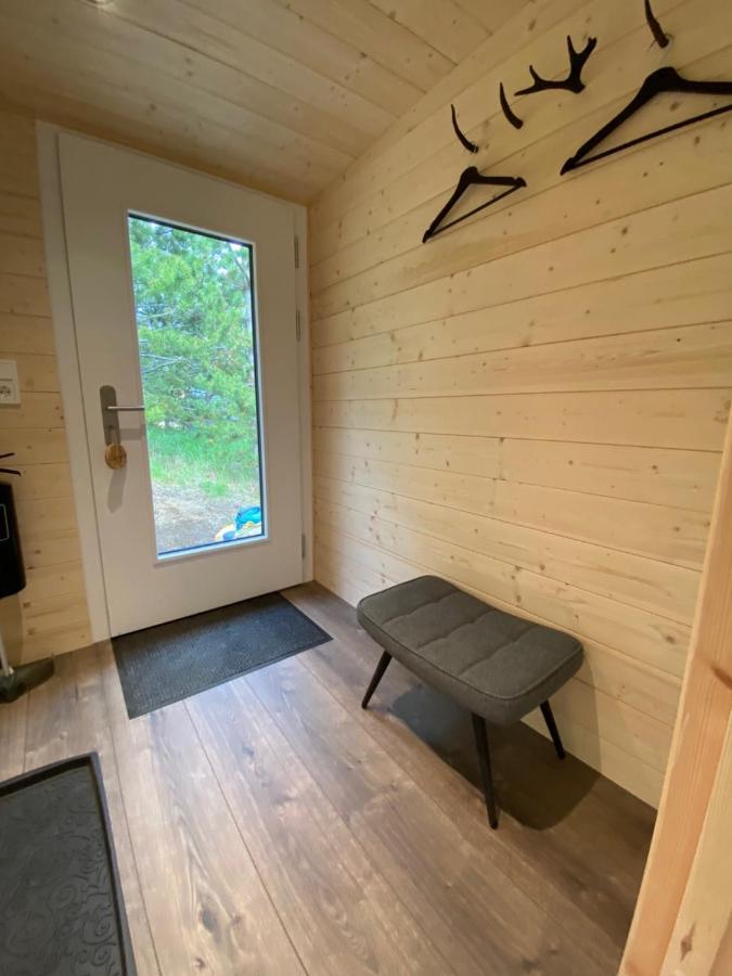 Hengifosslodge Tiny Houses Έγκιλσταδιρ Εξωτερικό φωτογραφία